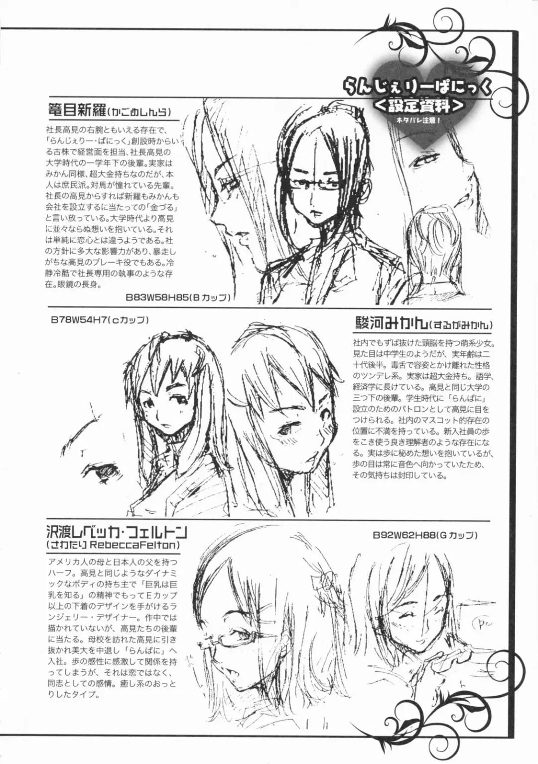 [Kentarou] Lingerie Panic Fhentai - Page 217