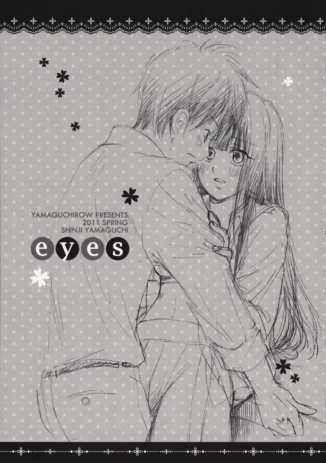 [Yamaguchi Shinji] eyes Fhentai - Page 3