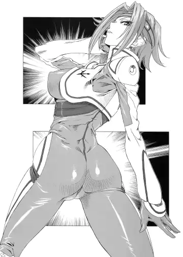 [Genka Ichien - Pierre Norano - Shinagawa Ham] KETSU! MEGATON GEASS Fhentai - Page 10