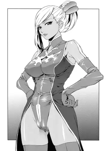 [Genka Ichien - Pierre Norano - Shinagawa Ham] KETSU! MEGATON GEASS Fhentai - Page 9