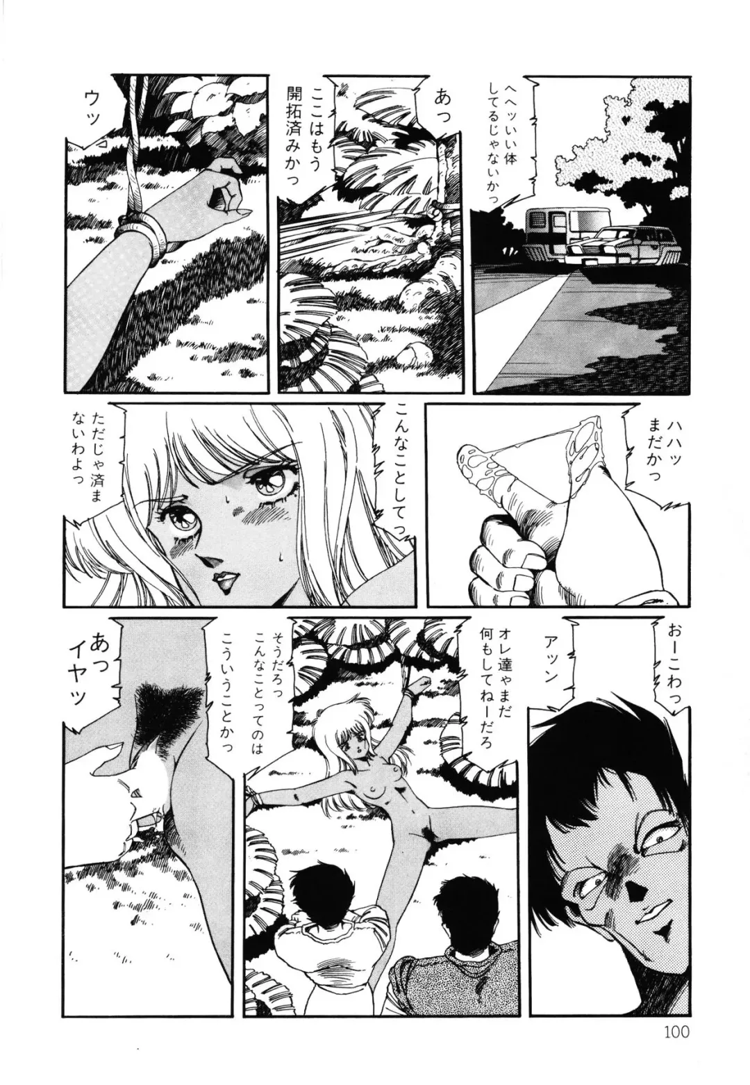 [Aran Rei] Patoraiza3 vol.2 Fhentai - Page 101