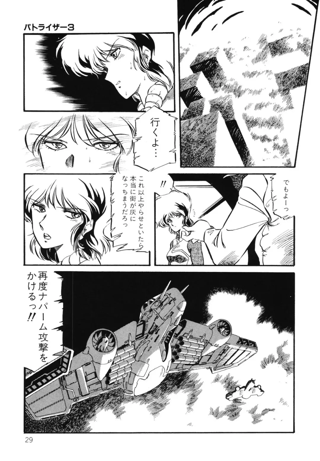 [Aran Rei] Patoraiza3 vol.2 Fhentai - Page 30