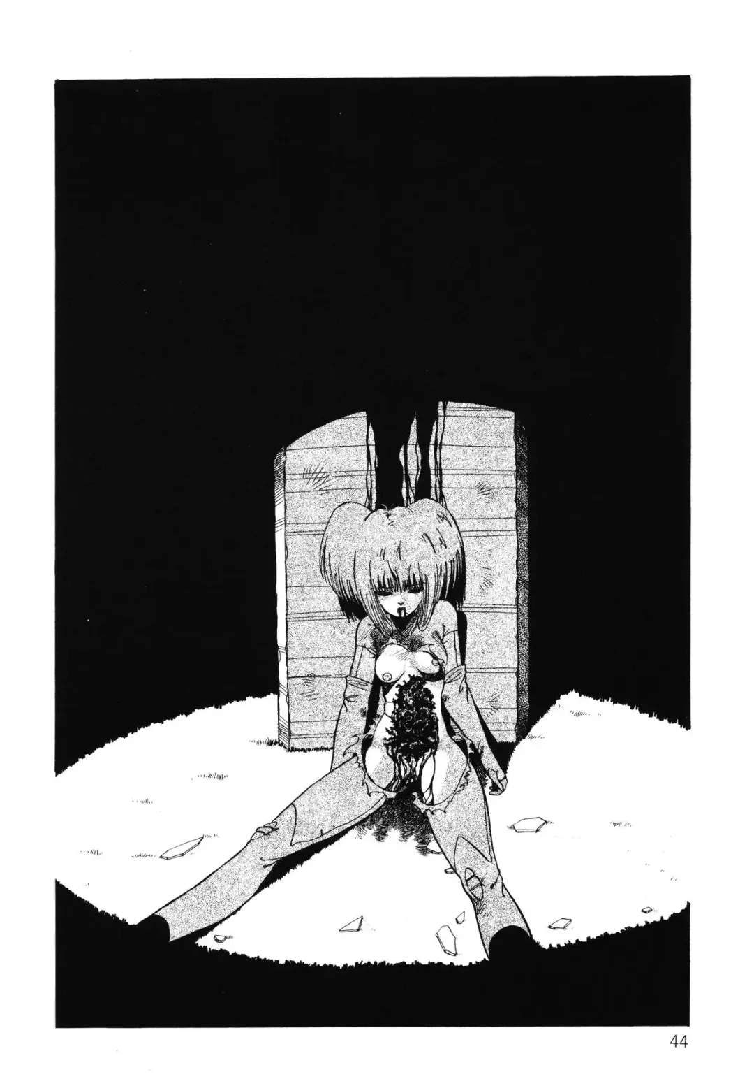 [Aran Rei] Patoraiza3 vol.2 Fhentai - Page 45