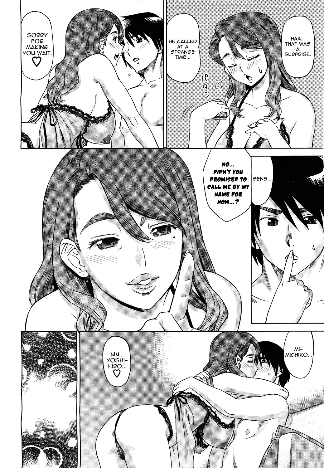 [Abe Morioka] Hot Teacher Fhentai - Page 2
