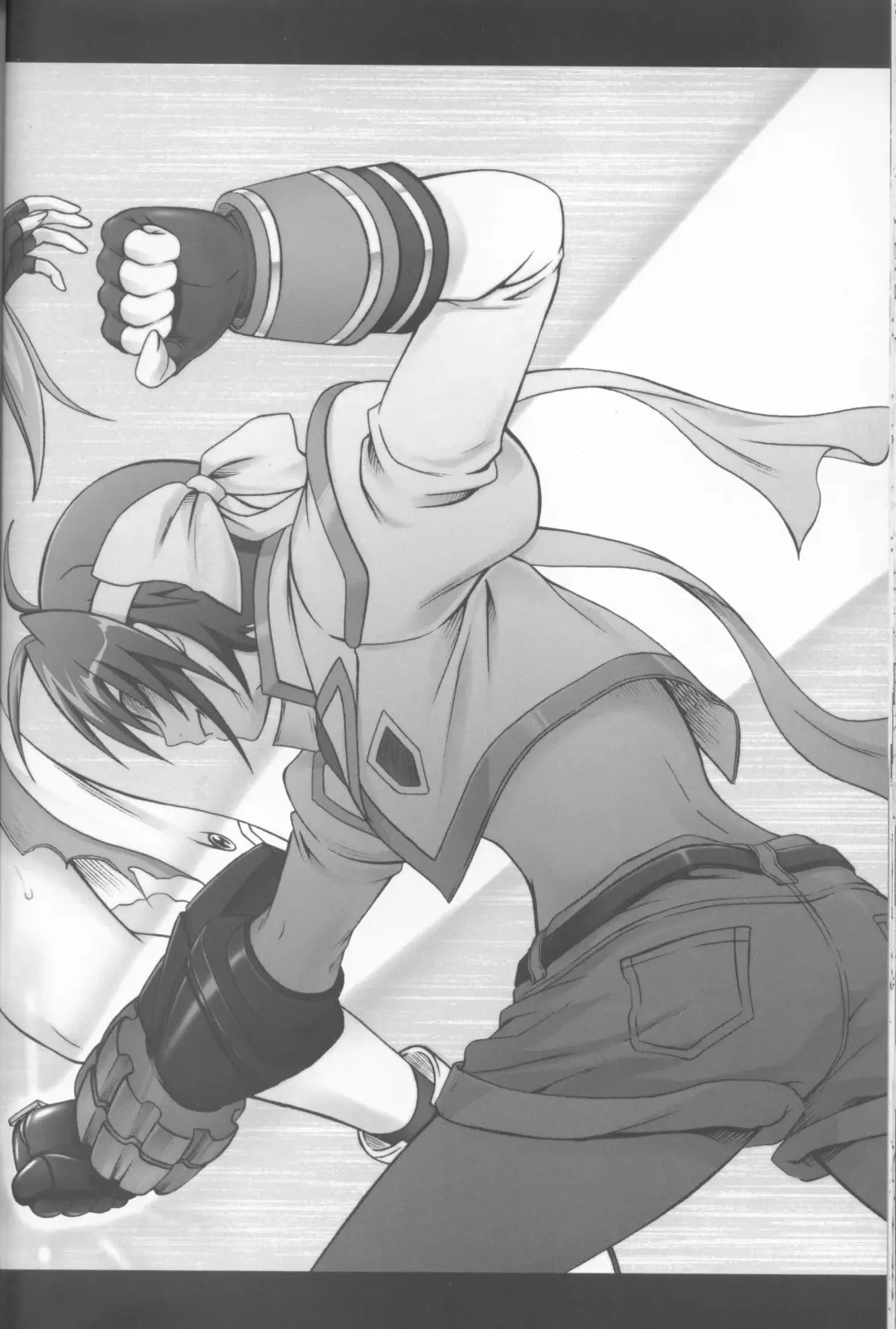 [Izumi - Reizei] 767B Fhentai - Page 33