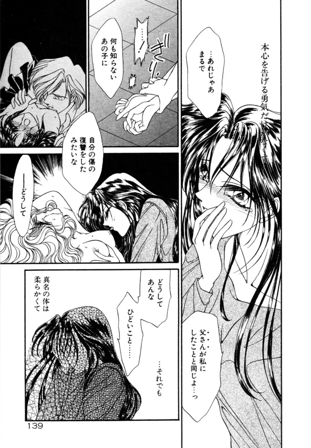 [Uesugi Yoko] Onetsu Hakatte Fhentai - Page 141