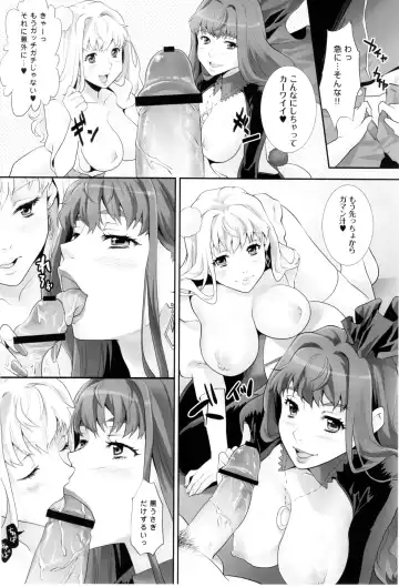 [Sage Joh] Inraku no Utahime Fhentai - Page 5