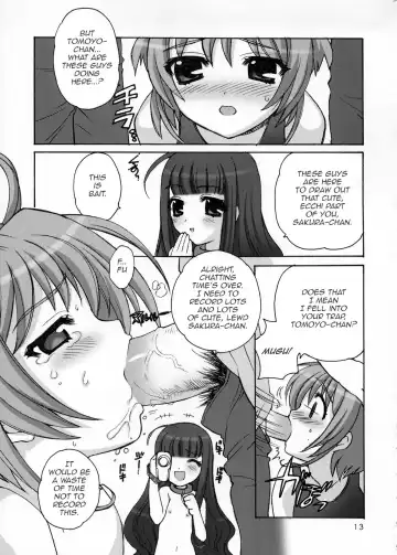 [Nagisawa You] Sakura Maniac 2 Fhentai - Page 12