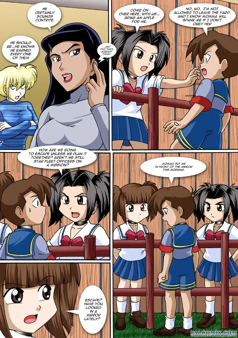 Jade Chan Adventures 4 - First Day's Penny Lessons ENG Fhentai - Page 15