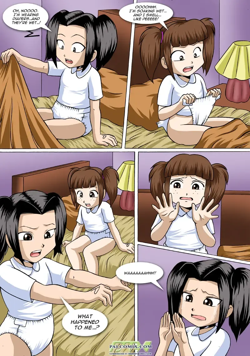 Jade Chan Adventures 4 - First Day's Penny Lessons ENG Fhentai - Page 3