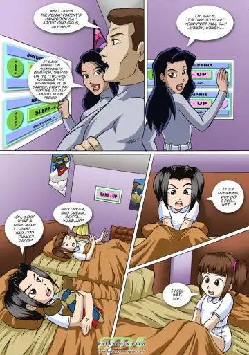 Jade Chan Adventures 4 - First Day's Penny Lessons ENG Fhentai - Page 2