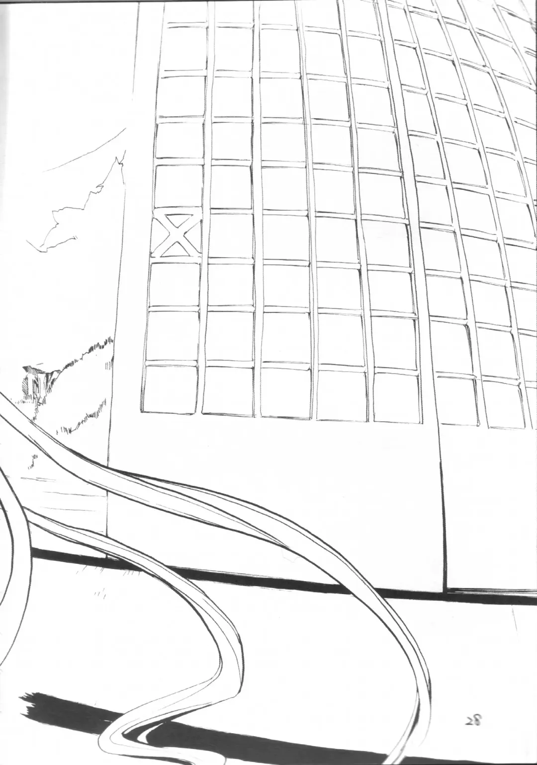 [Shinonome Tarou] Katamuku Tsuki Fhentai - Page 27