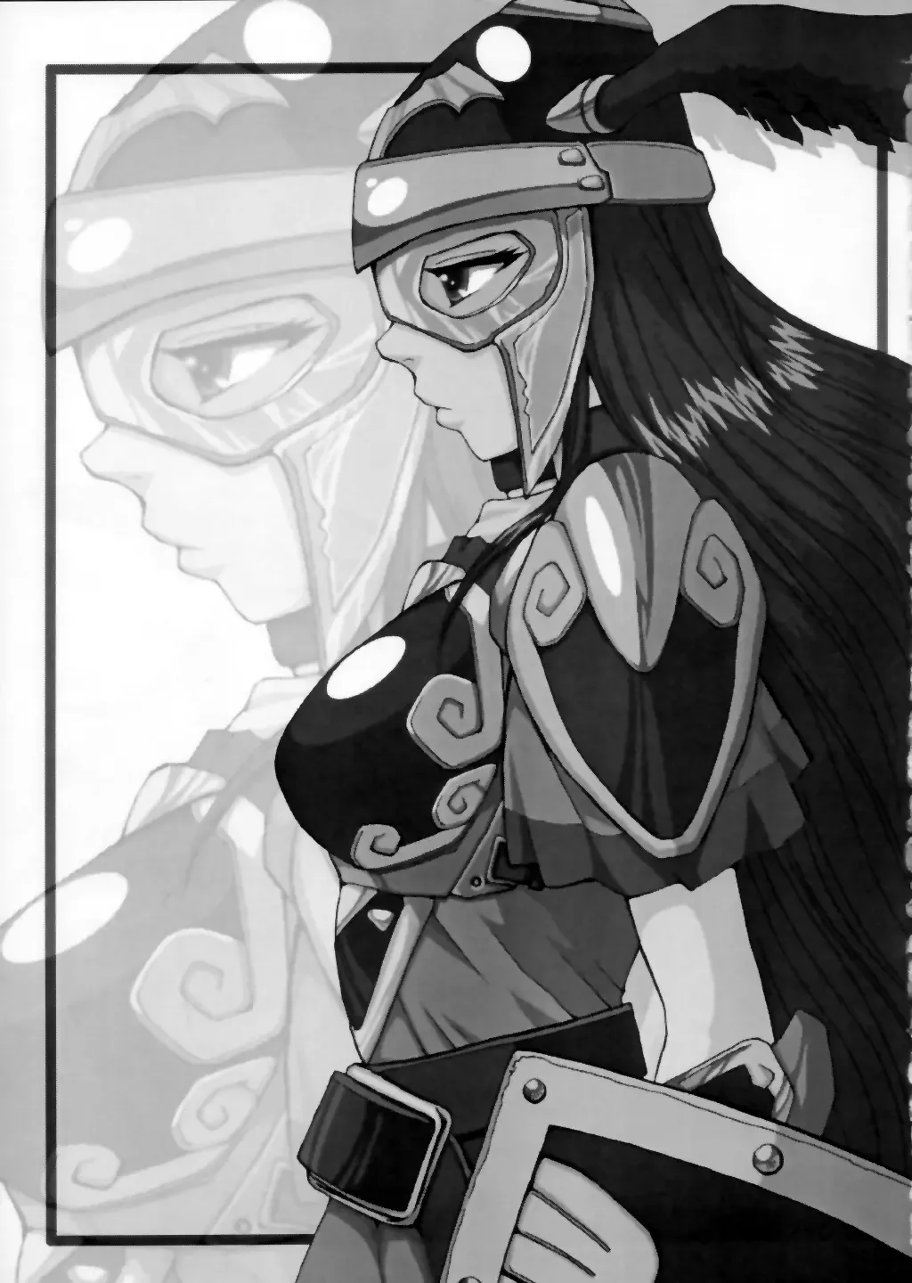 [Kokuryuugan] Sweet Unison Fhentai - Page 2