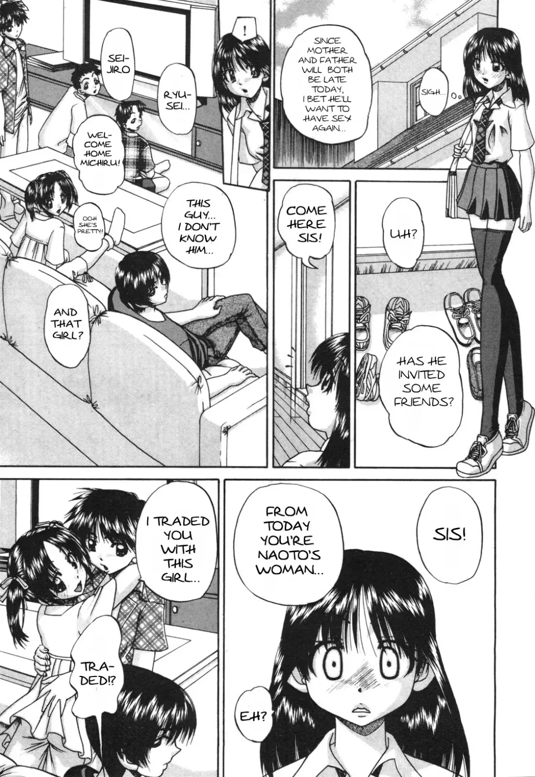 [Chunrouzan] Onee-chan Ganbaru!! | Sister Keep on Practicing!! Fhentai - Page 9