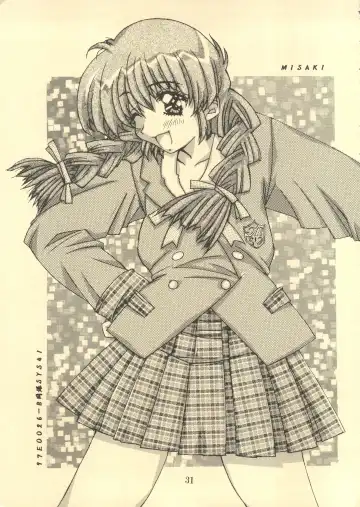 [Isou Doubaku] TRUE LOVE MAGIC FIRST STEP 1.2 Fhentai - Page 30