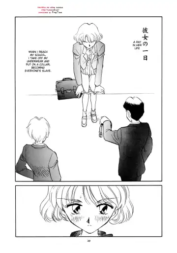 Read [Suehirogari] A day in her life - Fhentai