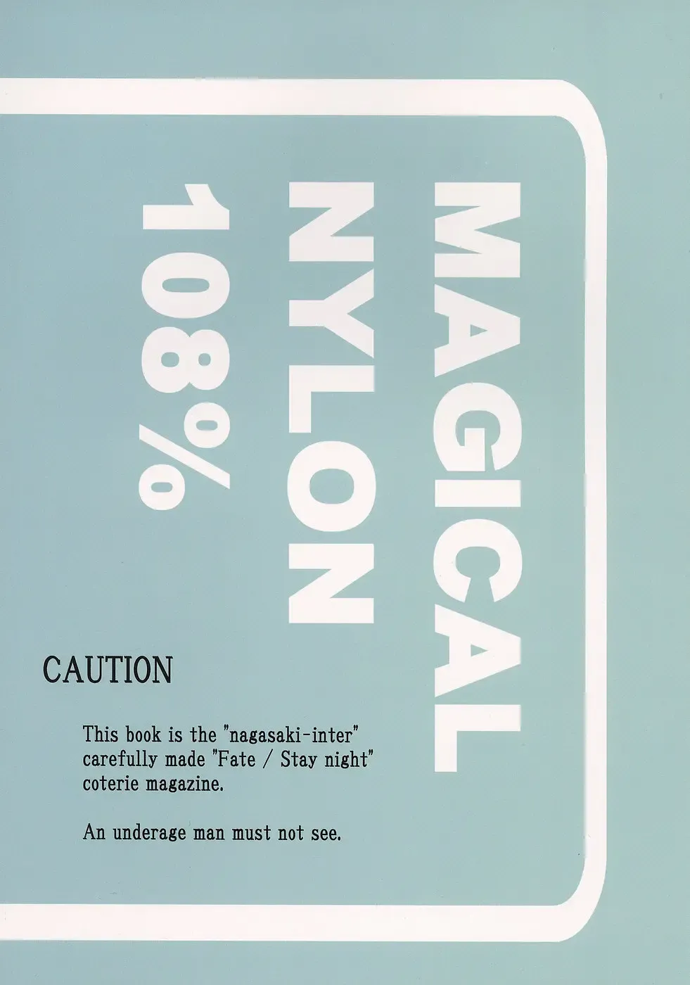 [Sou Akiko] Magical Nylon 108% Fhentai - Page 26