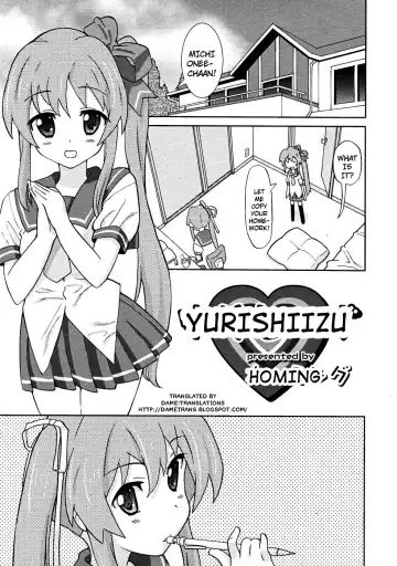 [Homing] Yurishiizu - Fhentai
