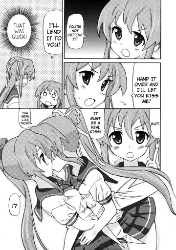 [Homing] Yurishiizu Fhentai - Page 5