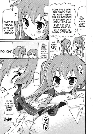 [Homing] Yurishiizu Fhentai - Page 7