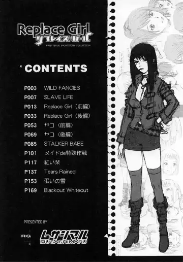 [Musashimaru] Replace Girl Fhentai - Page 16