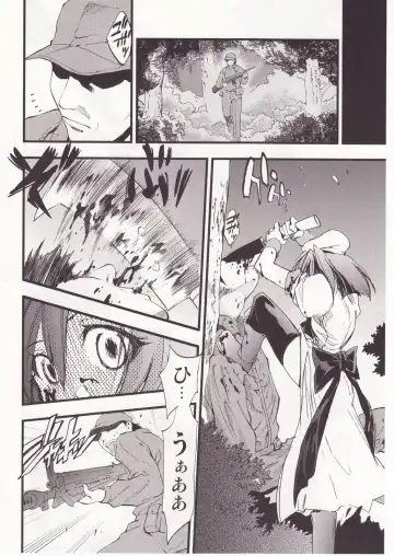[Kimimaru] Higurashi no Naku You ni San Fhentai - Page 71