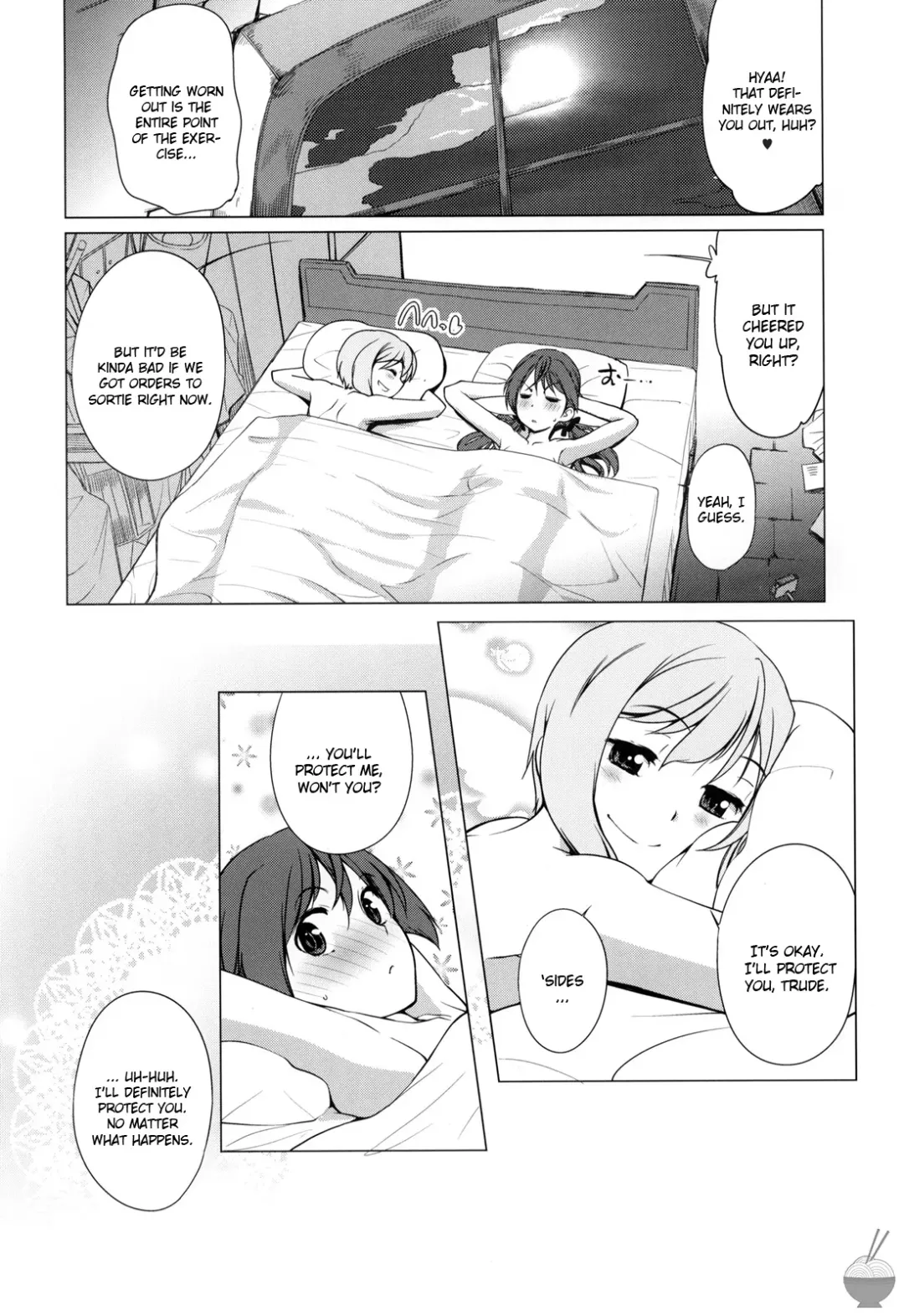 [Touge Hiro] Karlsland Gunjin tarumono 1 ni Erica 2 ni Erica 3・4 mo Erica ikaryakuda! Fhentai - Page 23