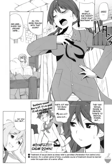 [Touge Hiro] Karlsland Gunjin tarumono 1 ni Erica 2 ni Erica 3・4 mo Erica ikaryakuda! Fhentai - Page 4