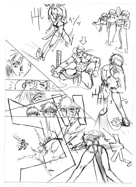 [Uttorikun] c1 Fhentai - Page 62