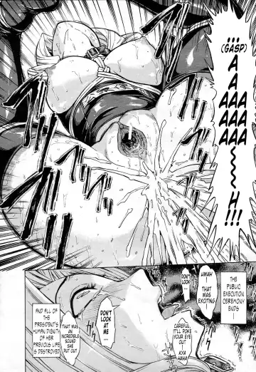 [Hakaba] Koukai Benjo ~Jo no Maku~ | Public Toilet - Act 1 Fhentai - Page 12