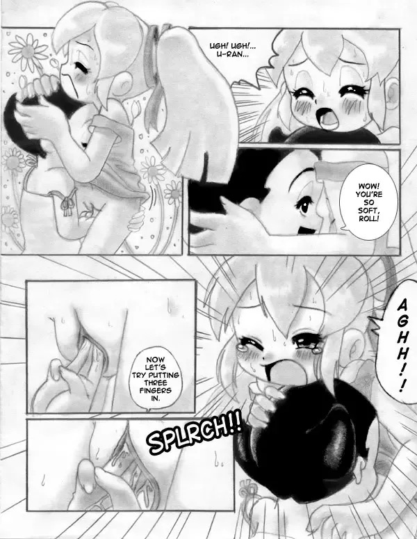 Astro girl doujin Fhentai - Page 16