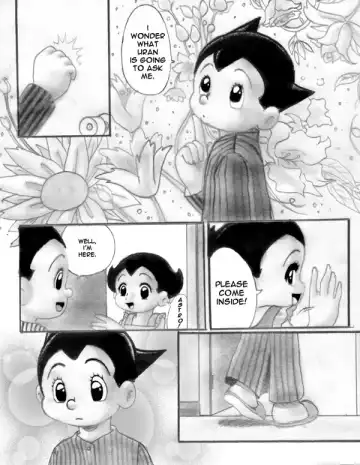 Astro girl doujin Fhentai - Page 19