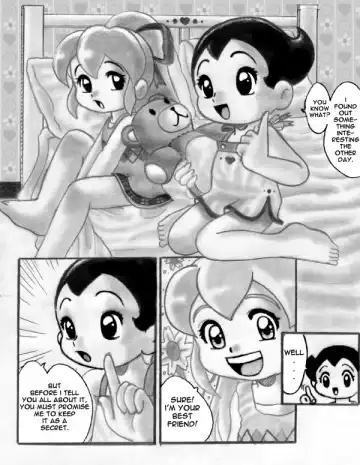Astro girl doujin Fhentai - Page 9