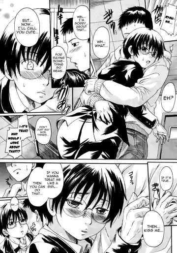 [Nakayama Tetsugaku] Boyish Girl Fhentai - Page 7