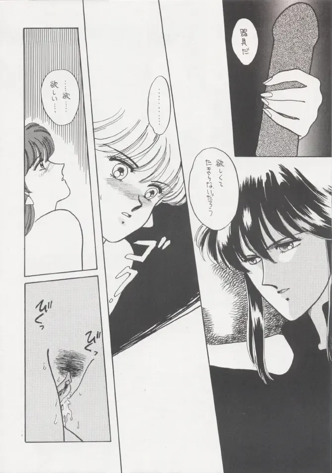 [Kitahara Aki] Anice 2 Gekkabijin Fhentai - Page 37