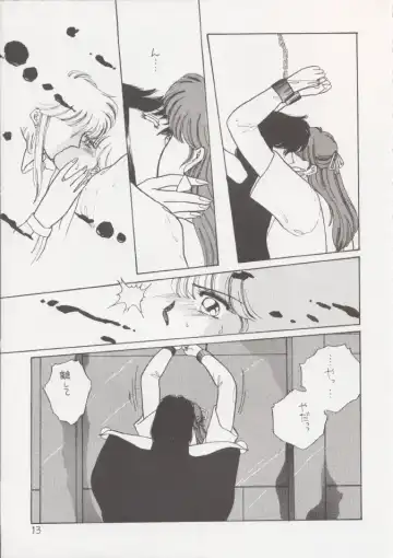 [Kitahara Aki] Anice 2 Gekkabijin Fhentai - Page 12