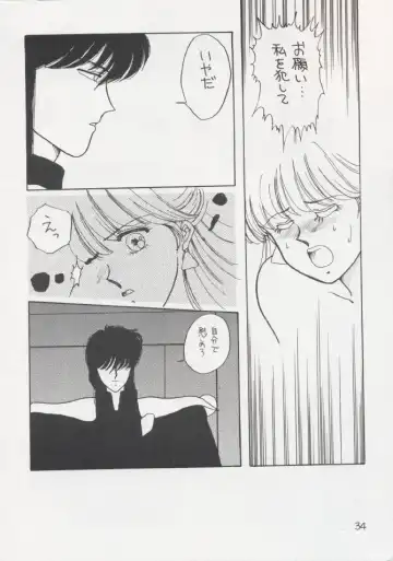 [Kitahara Aki] Anice 2 Gekkabijin Fhentai - Page 33