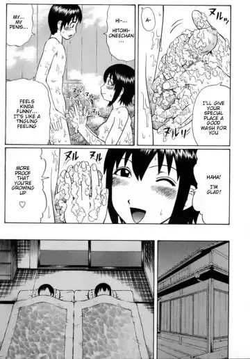 [Nitta Jun] Nakayoshi | Intimate Friend Fhentai - Page 5