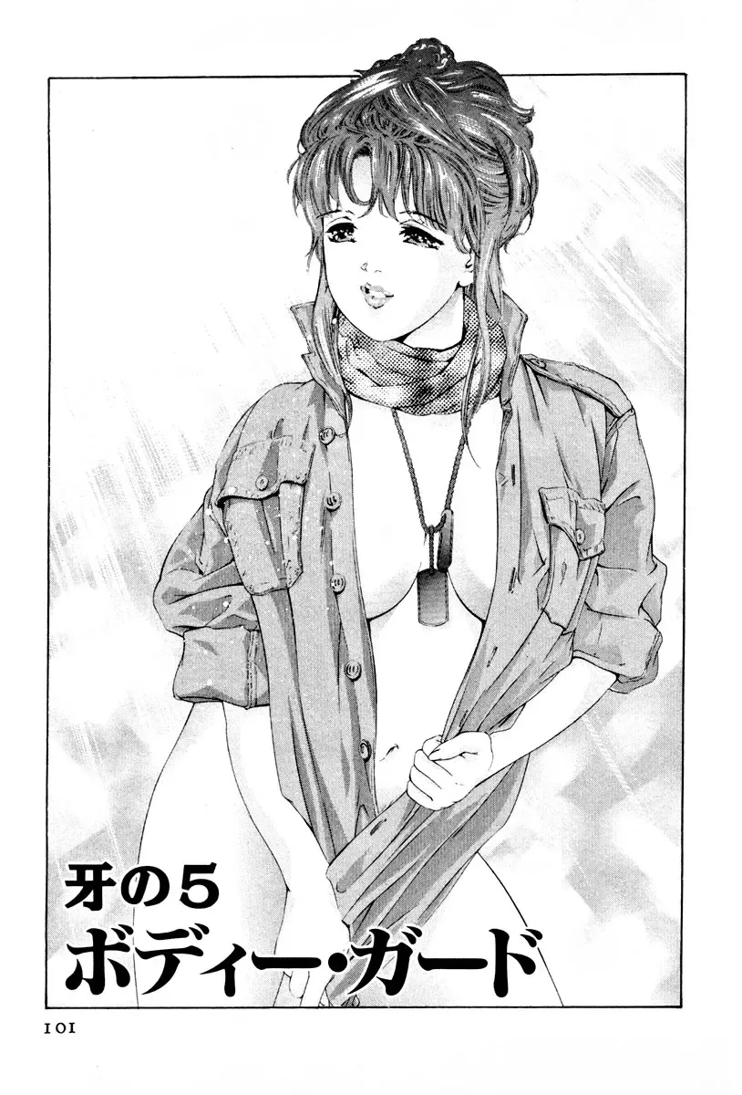 [Onikubo Hirohisa] Mehyou - Female Panther Vol. 3 Fhentai - Page 104