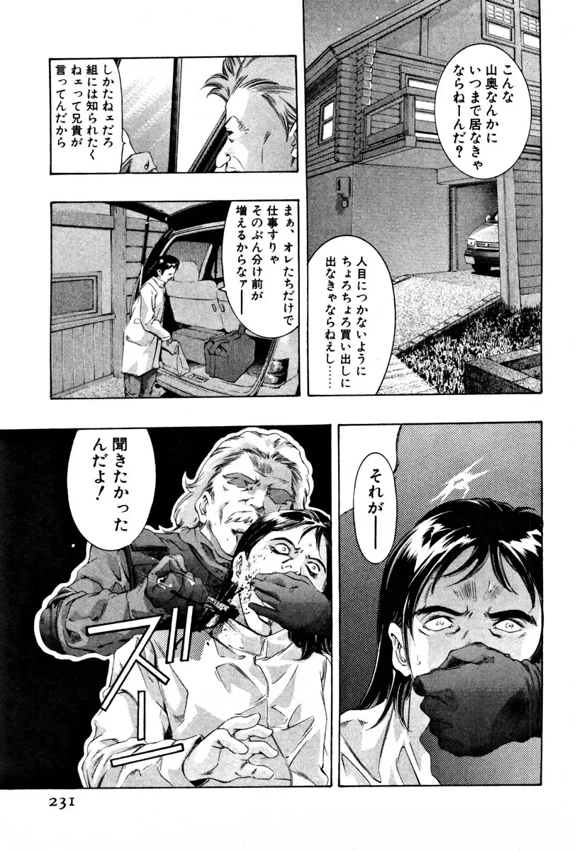 [Onikubo Hirohisa] Mehyou - Female Panther Vol. 3 Fhentai - Page 234