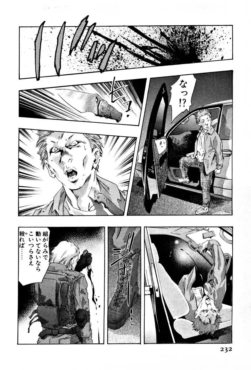 [Onikubo Hirohisa] Mehyou - Female Panther Vol. 3 Fhentai - Page 235