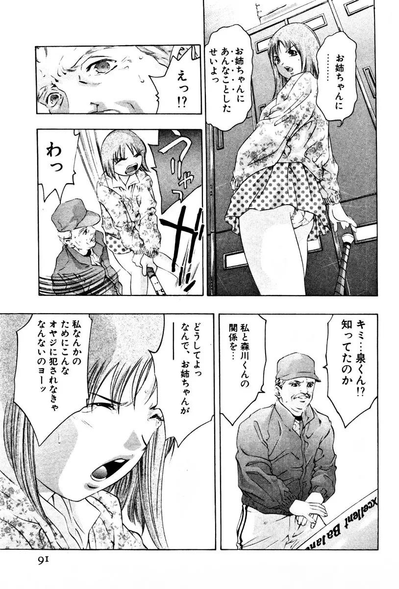 [Onikubo Hirohisa] Mehyou - Female Panther Vol. 3 Fhentai - Page 94