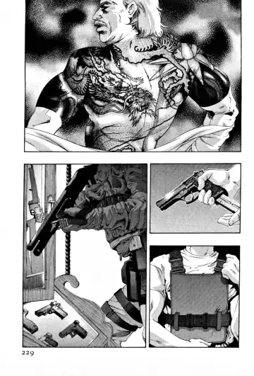 [Onikubo Hirohisa] Mehyou - Female Panther Vol. 3 Fhentai - Page 232