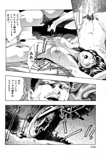 [Onikubo Hirohisa] Mehyou - Female Panther Vol. 3 Fhentai - Page 237