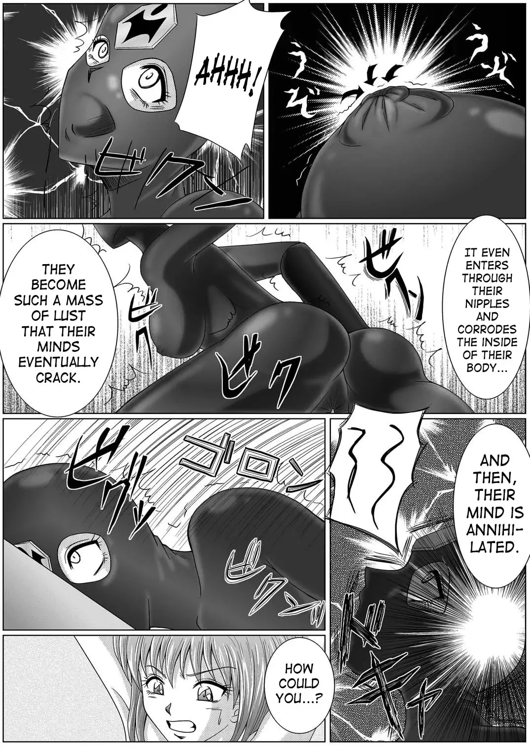 [Monmon - Yukimi] Tokubousentai Dinaranger ~Heroine Kairaku Sennou Keikaku~ Vol. 01 Fhentai - Page 26