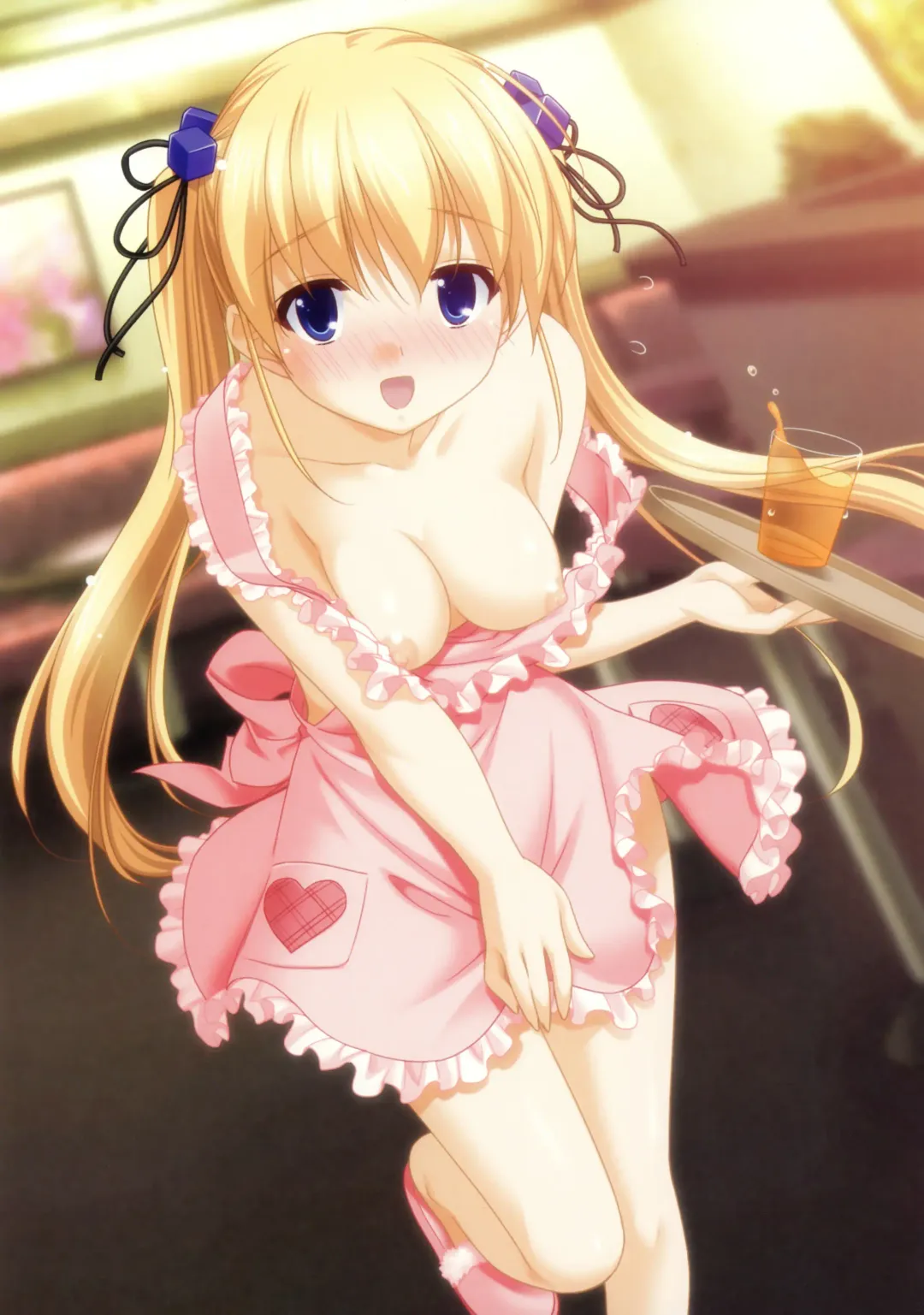 Hadaka Apron Visual Collection Fhentai - Page 20