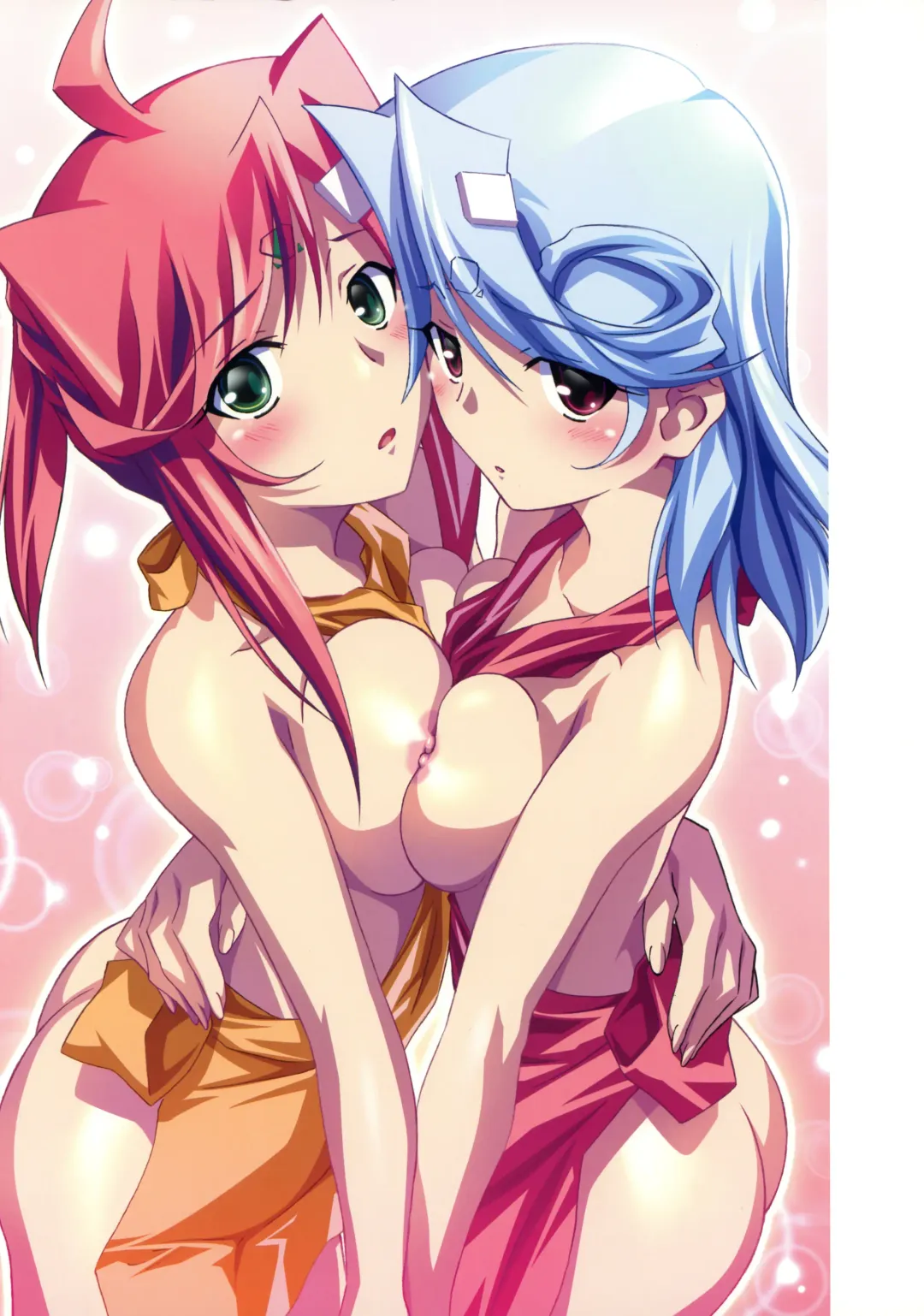 Hadaka Apron Visual Collection Fhentai - Page 36