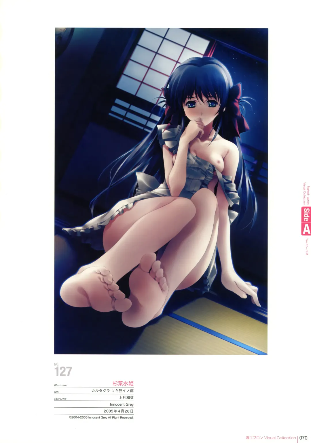 Hadaka Apron Visual Collection Fhentai - Page 69