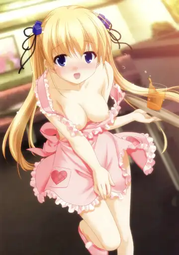 Hadaka Apron Visual Collection Fhentai - Page 20