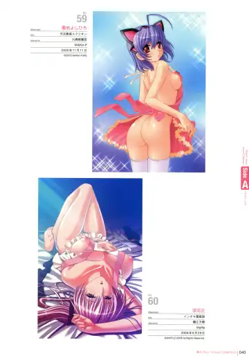 Hadaka Apron Visual Collection Fhentai - Page 39